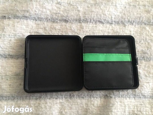 Mini pénztárca és kártyatartó