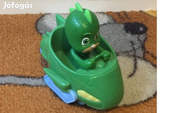 Mini pizsihős jármű!