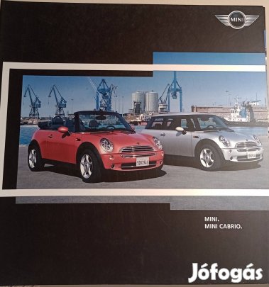 Mini prospektus eladó