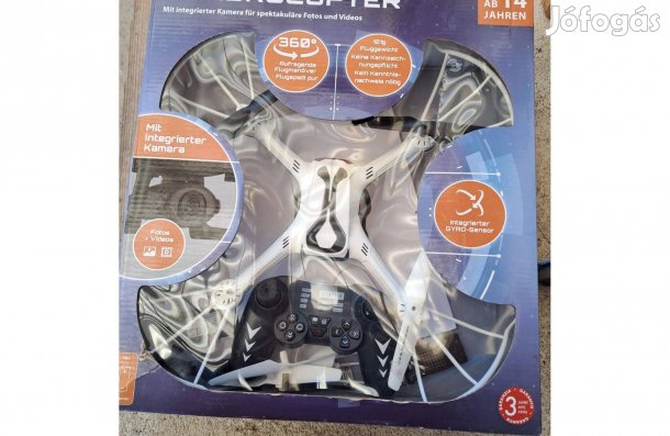Mini quadrocopter eladó