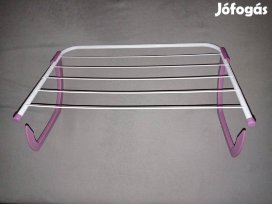 Mini ruhaszárító (új állapotú)