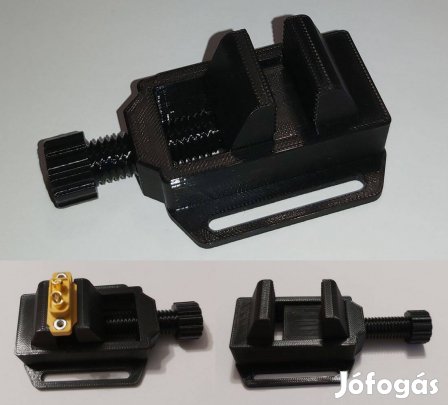 Mini satu, elektronikai segédeszköz, fekete