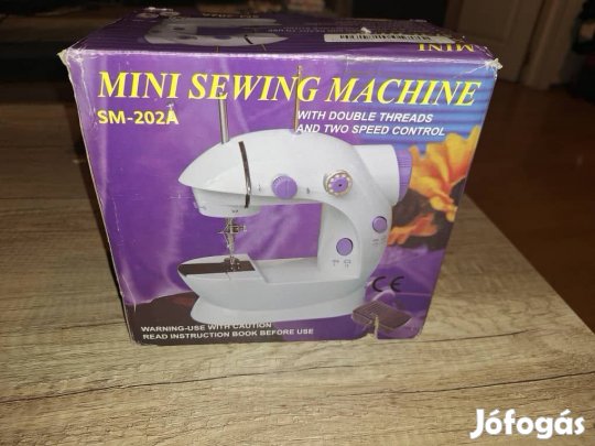 Mini sewing machine