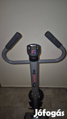 Mini stepper LCD kijelzővel és forgótárcsával eladó