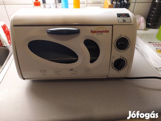 Mini sütő, grill sütő