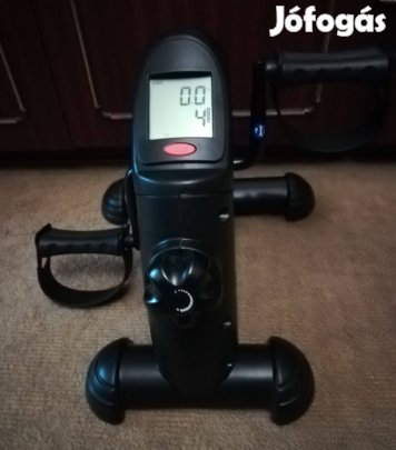 Mini szobakerékpár,új állapotban,helykímélő,gyógyászati is,olcsón/78