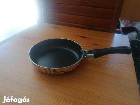Mini tojássütő serpenyő eladó!