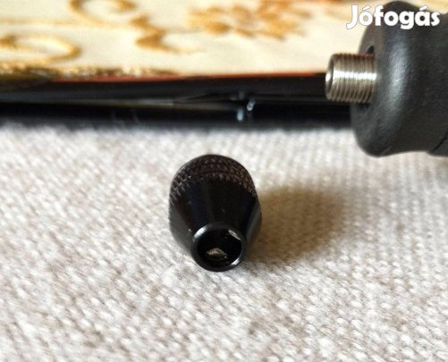 Mini tokmány 0,6-3,2 mm ; M7-M8 méretbe 0,75 menettel 1000 Ft