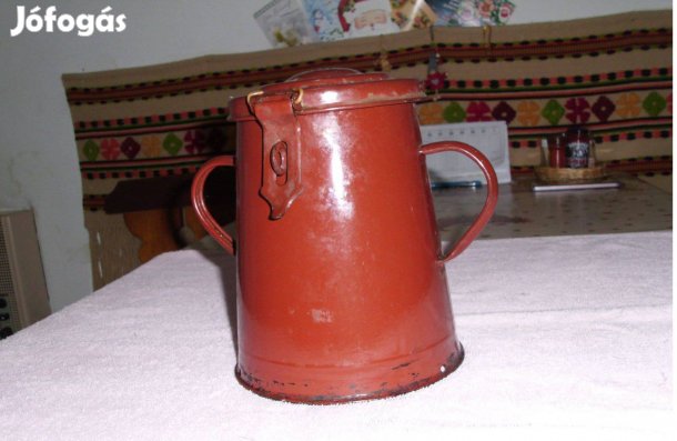 Mini zsíros bödön