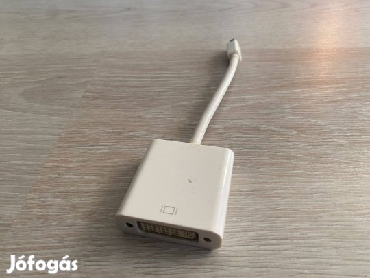 Minidisplayport to DVI átalakító