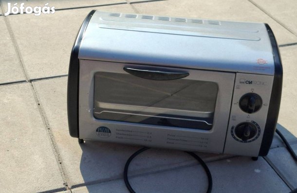 Minigrill, pizzasütő, szendvicssütő