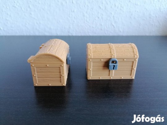 Minik 3D nyomtatott láda M-es méret (2 db)