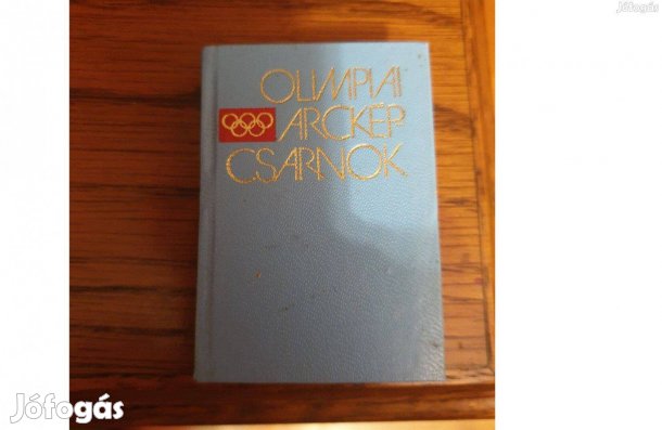 Minikönyv - Olimpoai arcképcsarnok - eladó