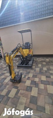 Minikotró bevezető áron