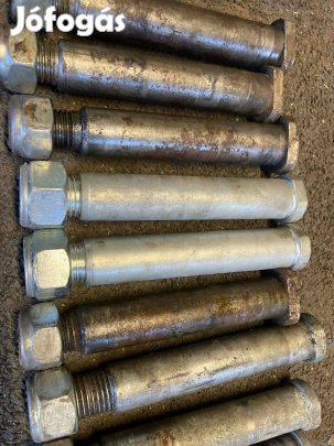 Minikotró csapszegek