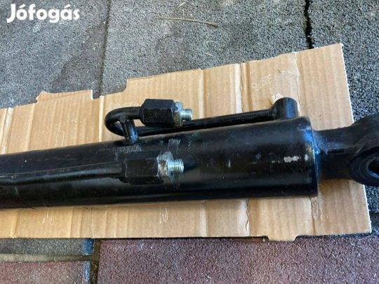 Minikotró nagygém munkahenger