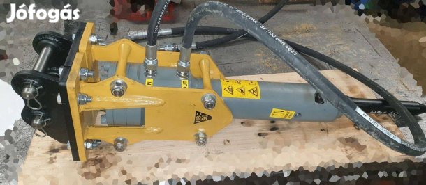 Minikotróra törőfej raktárról