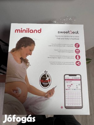 Miniland Sweetbeat Magzati pulzusmérő