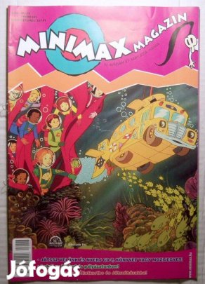 Minimax Magazin 2004/Március (hiányos)