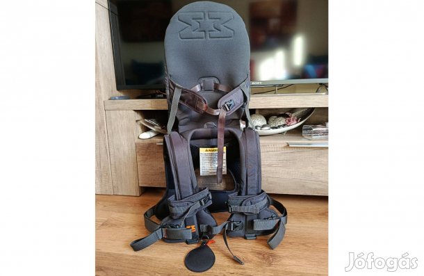 Minimeis biztonsági nyakban hordozó - háti hordozó babahordozó