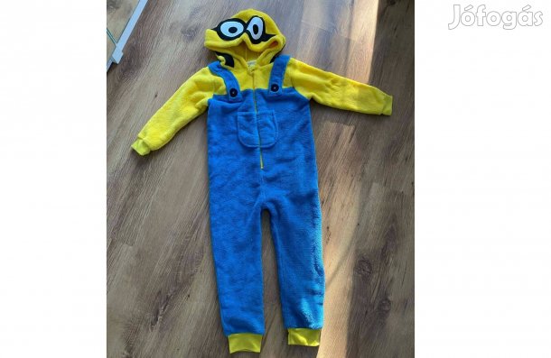Minion, minyonos overál 110-es