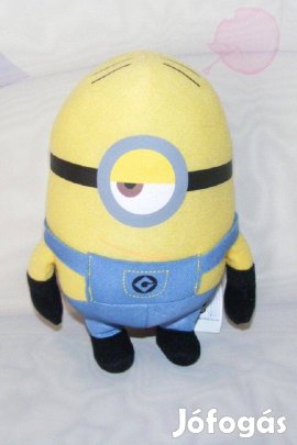 Minion plüss figura