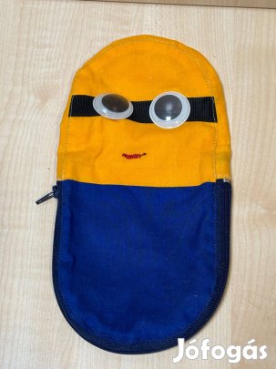 Minion tolltartó