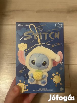 Miniso Stitch blind box