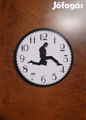 Ministry of silly walks falióra