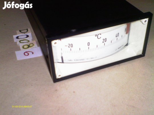 Minitak-2 táblaműszer (D-0086)