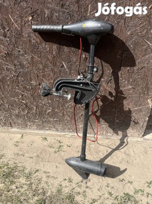 Minn Kota 30lbs csónakmotor