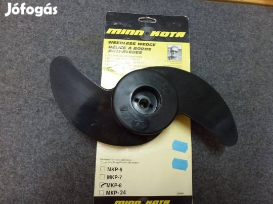 Minn Kota MKP-8 propeller