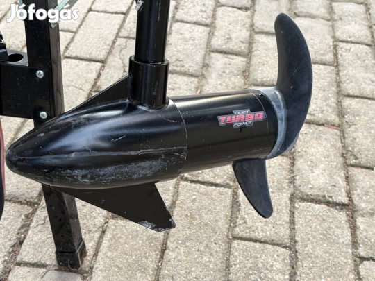 Minn Kota Turbo 35Ta 27lbs elektromos csónakmotor eladó