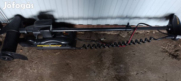 Minn Kota V2 pover orrmotor