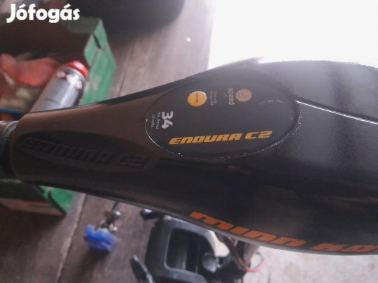 Minn Kota endura2 34lib.