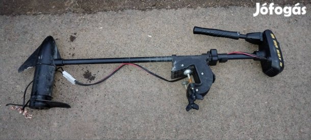 Minn kota traxxis 55lbs csónakmotor 