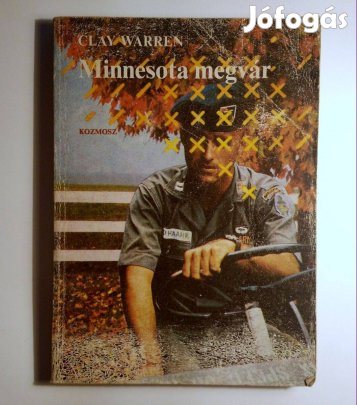 Minnesota Megvár (Clay Warren) 1986 (8kép+tartalom)