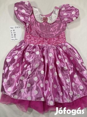 Minni egér jelmez, Minnie jelmez G157