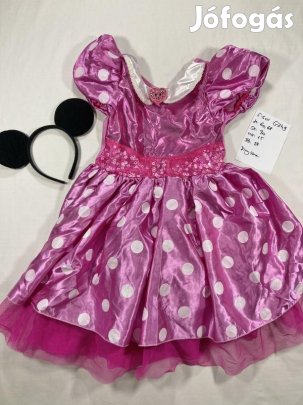 Minni egér jelmez, Minnie jelmez G249