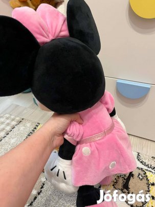 Minnie Egér 68 cm új
