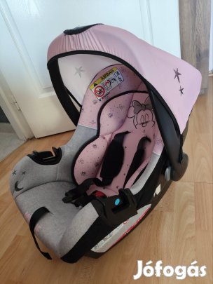 Minnie Mouse babahordozó