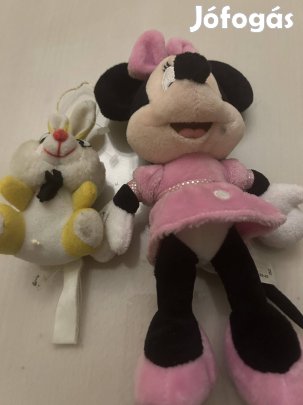 Minnie Mouse es nyuszi