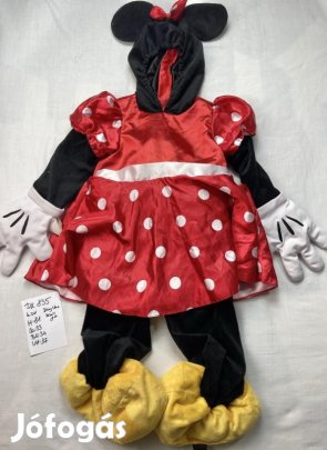 Minnie egér jelmez, Minnie jelmez DK835