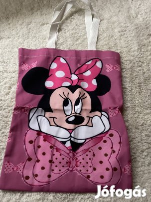 Minnie egér szatyor