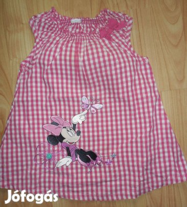 Minnie egeres ruha 6-9 hónapos kislányra. Hossza:40cm. mellbőség:30cm