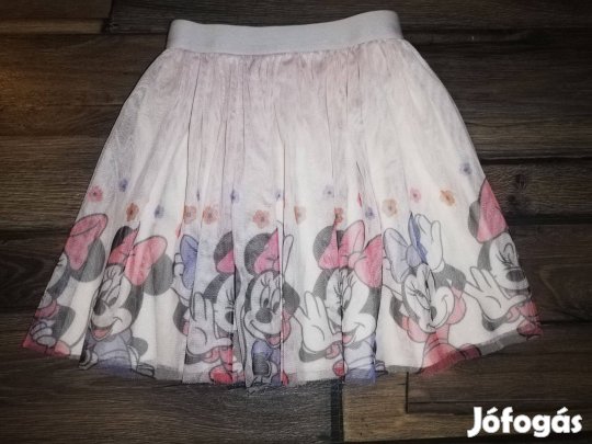 Minnie egeres tüllszoknya