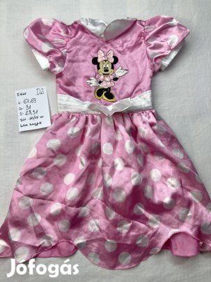 Minnie jelmez, Minnie egér jelmez D2