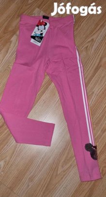 Minnie mintás flitteres leggings 2 féle szín