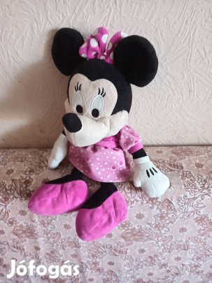 Minnie plüss játék 30 cm 
