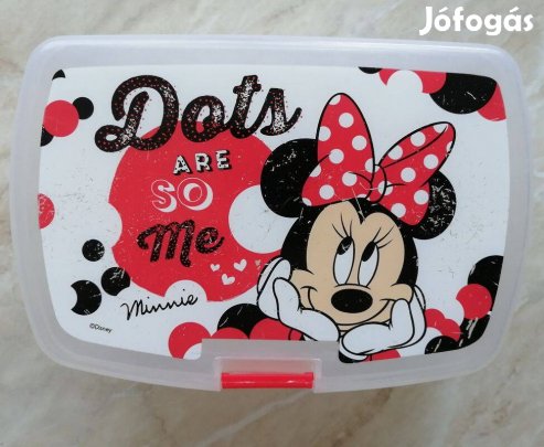 Minnie uzsis doboz